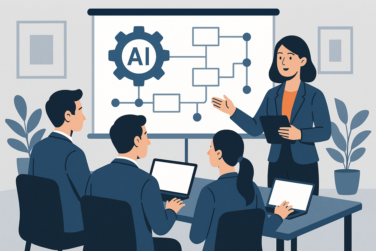 AI Workflow Optimization